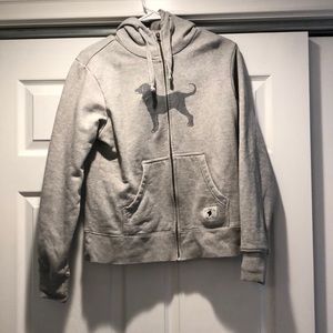 The black dog company-medium women’s hoodie EUC